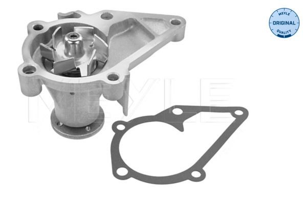 MEYLE Vesipumppu 37-13 220 0005 MEYLE 37-13 220 0005 Kia Rio 2 vesipumppu hinta