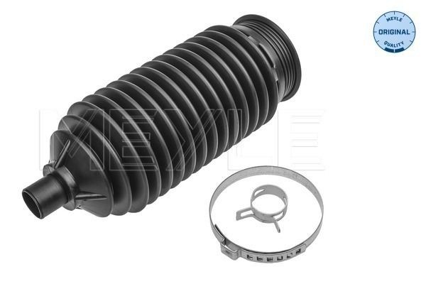 MEYLE Belgsett, styring 37-14 620 0001 MEYLE 37-146200001 Tannstangmansjett Porsche BOXSTER originale