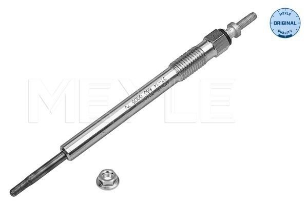 MEYLE Glödstift 37-14 860 0005 MEYLE 37-14 860 0005 glödstift diesel Hyundai Santa FE DM pris