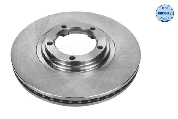 MEYLE Bremseskive 37-15 521 0023 MEYLE 37-15 521 0023 Bremseskive HYUNDAI H-1 Van (A1) 2.5 CRDi 110 HK 2001