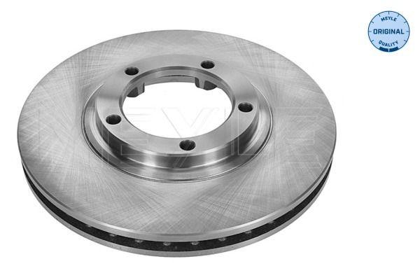 MEYLE Bremseskive 37-15 521 0024 MEYLE 37-15 521 0024 Bremseskive HYUNDAI H-1 Van (A1) 2.5 CRDi 110 HK 2001