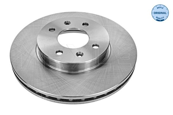 MEYLE Bremžu diski 37-15 521 0031 MEYLE 37-15 521 0031 Bremžu disks Kia Rio 2 orģinālās cena