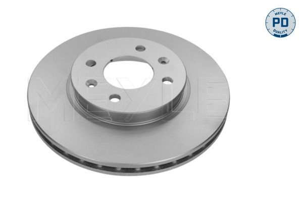 MEYLE Bremseskive 37-15 521 0037/PD 37-15 521 0037/PD Bremseskive HYUNDAI KONA MEYLE