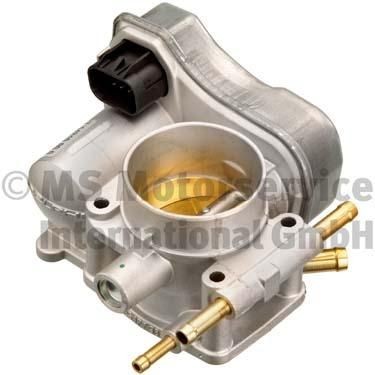 PIERBURG Throttle body 7.14319.00.0 PIERBURG 7.14319.00.0 Opel Vectra B Estate throttle body price