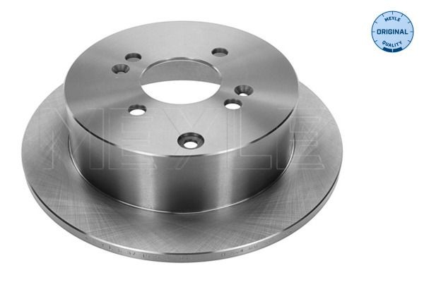 MEYLE Bromsskiva 37-15 523 0029 HYUNDAI bromsskivor MEYLE 37-15 523 0029