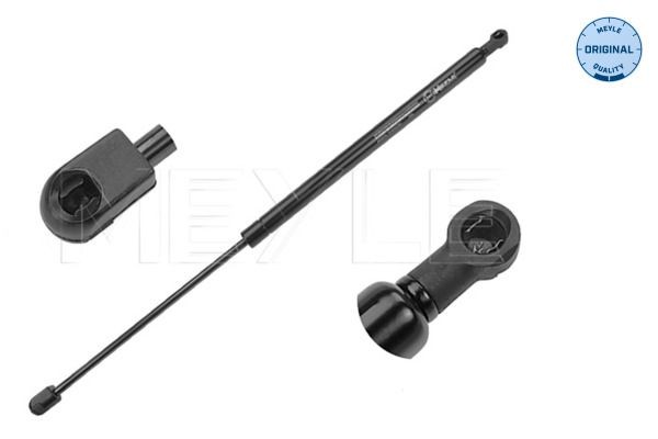 MEYLE Gasveer achterklep 37-40 910 0011 37-40 910 0011 Gasveer kofferruimte HYUNDAI ATOS MEYLE