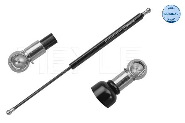 Gasveer achterklep MEYLE 37-40 910 0019 MEYLE 37-40 910 0019: Gasveer kofferbak Hyundai GETZ 2001