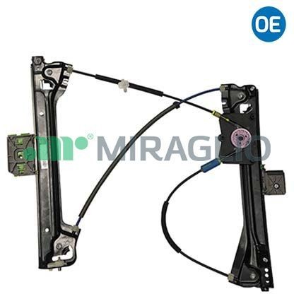 MIRAGLIO Aizmugurējo durvju slēdzene 37.751.09 Aizmugurējo durvju slēdzene MIRAGLIO CALIFORNIA 37.751.09 lēti