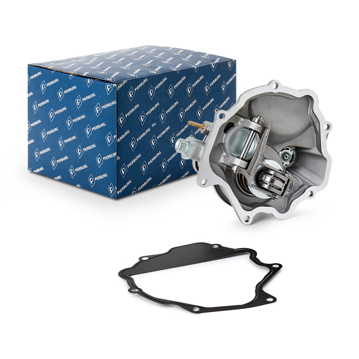 Bomba de vácuo, sistema de travagem PIERBURG 7.20607.74.0 PIERBURG 7.20607.74.0 Bomba de vácuo sistema de travagem SSANGYONG MUSSO 2020