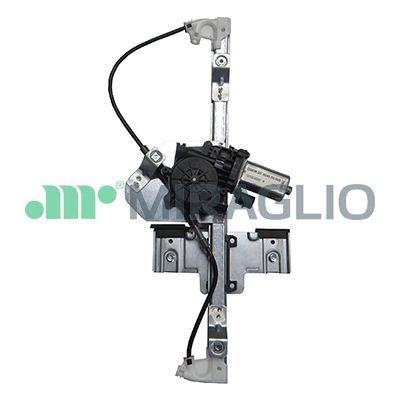 MIRAGLIO Tailgate Lock 37/130 MIRAGLIO 37/130 AUTOBIANCHI Lock mechanism replacement cost