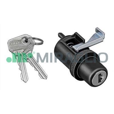 MIRAGLIO Serratura cofano post. 37/146 MIRAGLIO 37/146 Serratura bagagliaio 2 Hatchback (DL, DJ) prezzo