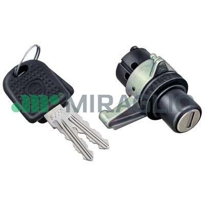 MIRAGLIO Tailgate Lock 37/155SC MIRAGLIO 37/155SC AUTOBIANCHI Door latch replacement cost