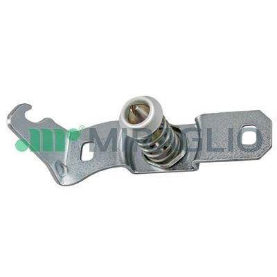 Motorhuvlås MIRAGLIO 37/175 MIRAGLIO 37/175 Motorhuven Fiat UNO 2004