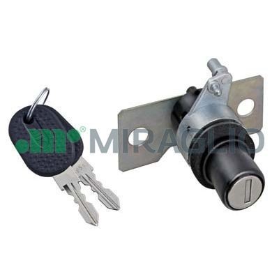 MIRAGLIO Tailgate Lock 37/180 MERCEDES-BENZ E-Class MIRAGLIO tailgate lock 37180