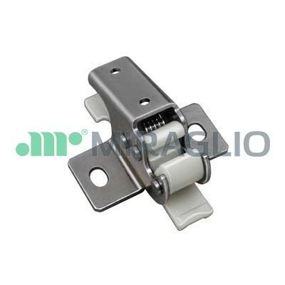 MIRAGLIO Serrure de hayon 37/181 Opel ZAFIRA Serrure de hayon MIRAGLIO 37/181