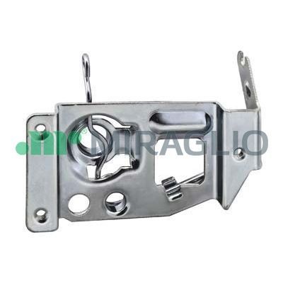 Motora pārsega slēdzene MIRAGLIO 37/186 MIRAGLIO 37/186 Капот двигателя LANCIA MUSA 2005