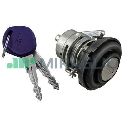 MIRAGLIO Heckklappenschloß 37/188 Türschlösser MIRAGLIO MIRAGE 37/188 günstig