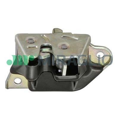 MIRAGLIO Fechadura da tampa da bagageira 37/189 37/189 Conjunto fechaduras MERCEDES-BENZ CLS MIRAGLIO