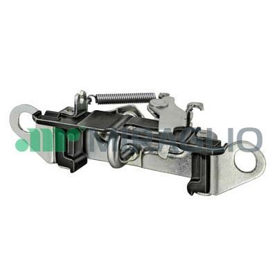 Bagklaplås MIRAGLIO 37/193 MIRAGLIO 37/193 Bagklaplås FIAT SEICENTO 2009