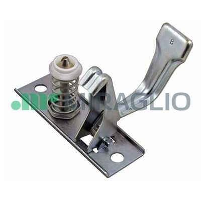 Fechadura do capot do motor MIRAGLIO 37/195 MIRAGLIO 37/195 Capot do motor FIAT BRAVO 2025