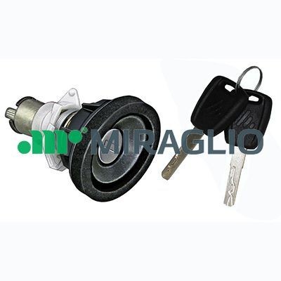 MIRAGLIO Baklukelås 37/207 37/207 MIRAGLIO Dørlås Mitsubishi billige