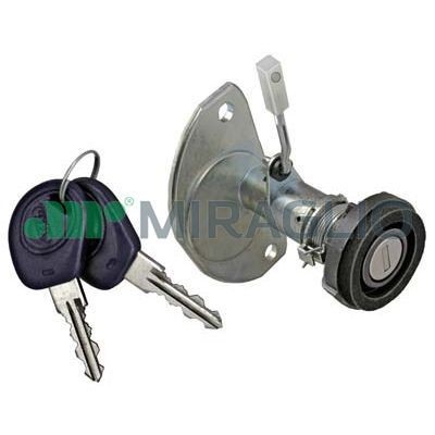 MIRAGLIO Κλειδαριά του πίσω καπό 37/209 37/209 Κλειδαριά CHEVROLET CAMARO MIRAGLIO