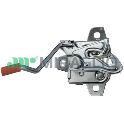 MIRAGLIO Motorkapslot 37/227 MIRAGLIO Motorkap Volkswagen 37/227