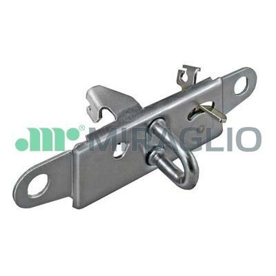 MIRAGLIO Serratura cofano post. 37/229 37/229 costo Serratura portellone posteriore MAZDA 323 MIRAGLIO