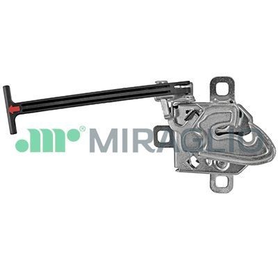 MIRAGLIO Motorkapslot 37/235 37/235 MIRAGLIO Motorkap Volkswagen goedkoop