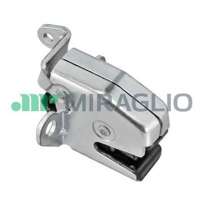 MIRAGLIO Serrure de porte 37/241 Fiat SEICENTO Serrure de porte MIRAGLIO 37/241