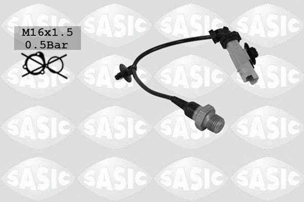 SASIC Διακόπτης πίεσης λαδιού 3700002 Διακόπτης πίεσης λαδιού SASIC Volkswagen CADDY 3700002
