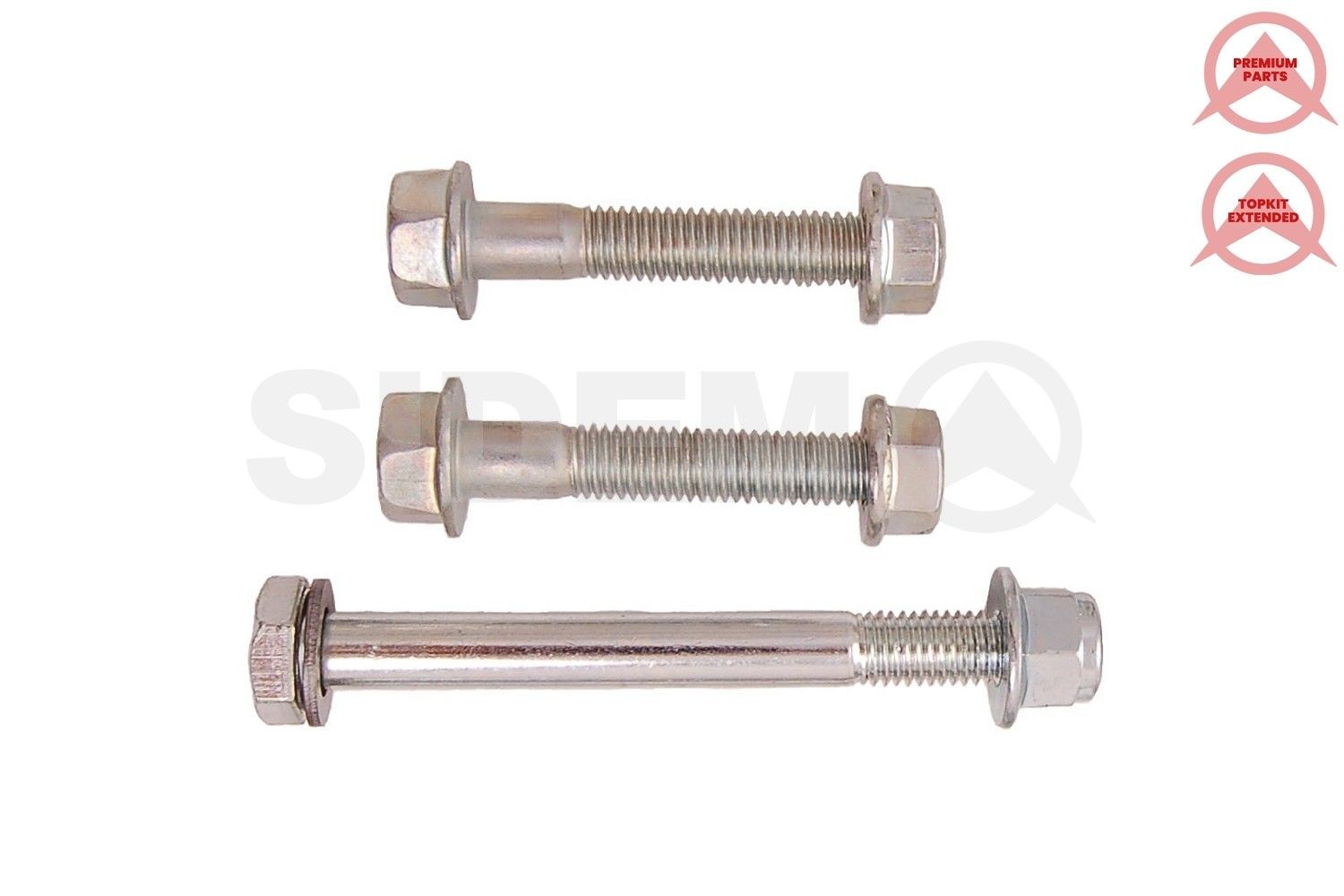 SIDEM Reparatursatz, Radaufhängung 37001 Reparatursatz, Querlenker SIDEM Kia RIO 37001