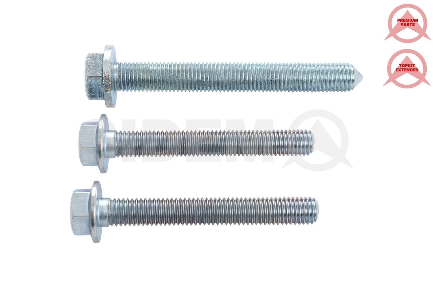 SIDEM Kit de réparation, suspension de roue 37004 Nissan NAVARA Kit réparation de train SIDEM 37004