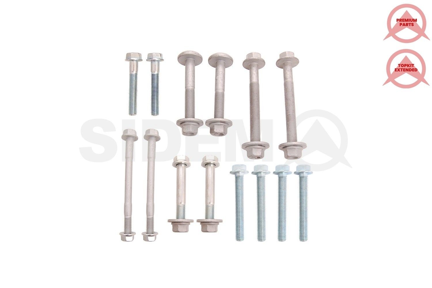 SIDEM Kit riparazione, Sospensione ruota 37005 37005 Kit riparazione braccio oscillante MG MGC SIDEM costo