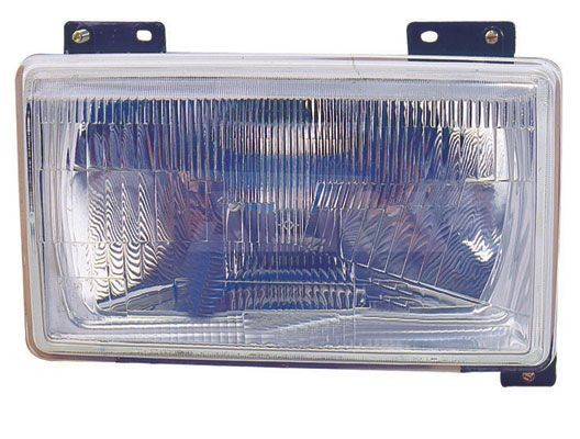 ALKAR Frontlykter 3701961 ALKAR 3701961 Hovedlys Fiat 124 Sport Spider pris