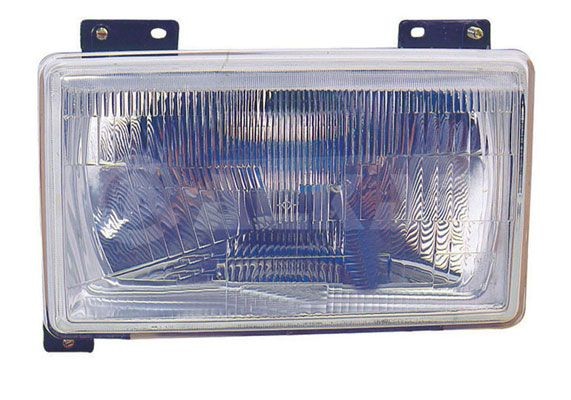 ALKAR Predné svetlo 3702961 3702961 Svetlomety FIAT 500 ALKAR
