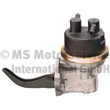 PIERBURG Kraftstoffpumpe 7.21760.50.0 7.21760.50.0 Dieselpumpe PEUGEOT 807 PIERBURG kaufen