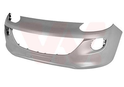 Bampers VAN WEZEL 3703574 VAN WEZEL 3703574 Bampers OPEL ADAM 2024