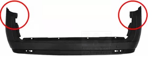Bagkofanger VAN WEZEL 3706540 VAN WEZEL 3706540 Kofanger OPEL COMBO 2012