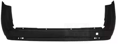 Bagkofanger VAN WEZEL 3706542 VAN WEZEL 3706542: Bagkofanger og forkofanger Opel COMBO 2012