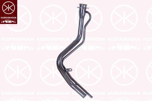 KLOKKERHOLM Oil sump gasket 3708483 3708483 KLOKKERHOLM oil pan gasket for KIA
