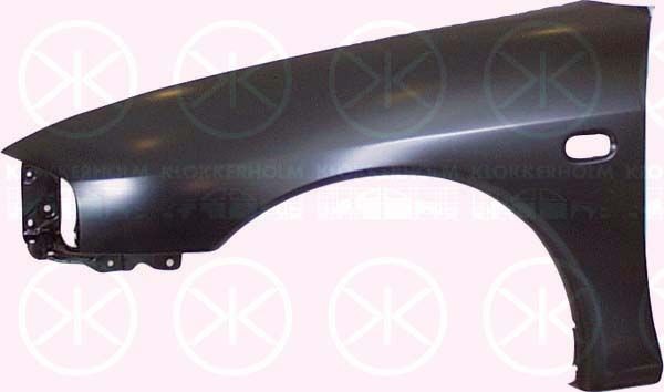 Kotflügel KLOKKERHOLM 3710311 KLOKKERHOLM 3710311 Kotflügel MITSUBISHI COLT 2019 Kosten