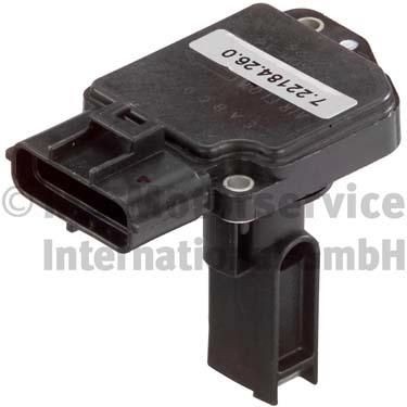 PIERBURG Luchtmassameter (LMM) 7.22184.26.0 Ford TOURNEO CONNECT Luchtmassasensor PIERBURG 7.22184.26.0