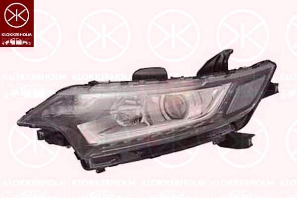 KLOKKERHOLM Plaat instaprand 3716011 Dorpel MITSUBISHI KLOKKERHOLM 3716011