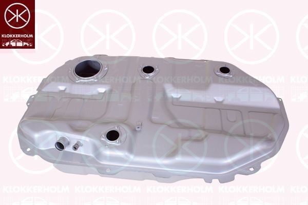 KLOKKERHOLM Degvielas tvertne 3719008 3719008 Degvielas tvertne DAIHATSU ROCKY KLOKKERHOLM