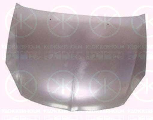 KLOKKERHOLM Capô 3719280 Capô KLOKKERHOLM PAJERO 3719280 baratos