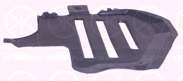 KLOKKERHOLM Motorabdeckung 3720792 3720792 KLOKKERHOLM Motorabdeckung Mitsubishi Lancer 8 Limousine Kosten