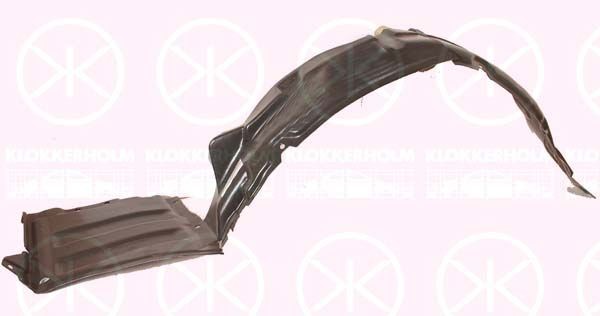 KLOKKERHOLM Bekleding, wielkast 3727388 Modderkuip KLOKKERHOLM PAJERO 3727388 goedkoop