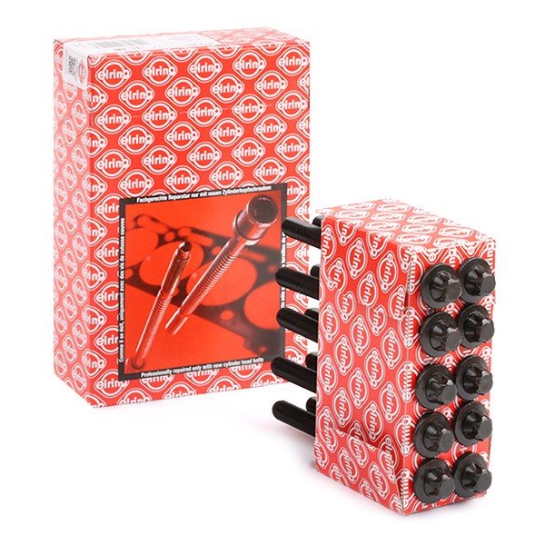 ELRING Kit bulloni testata 373.281 ELRING 373.281 costo Bulloni testata Renault Megane 2 Cabrio originale