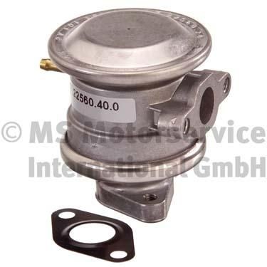 PIERBURG Sekundärluftventil 7.22560.40.0 PIERBURG 7.22560.40.0 Sekundärluftventil VW Polo II Schrägheck (86C, 80) 1.3 55 PS 1986